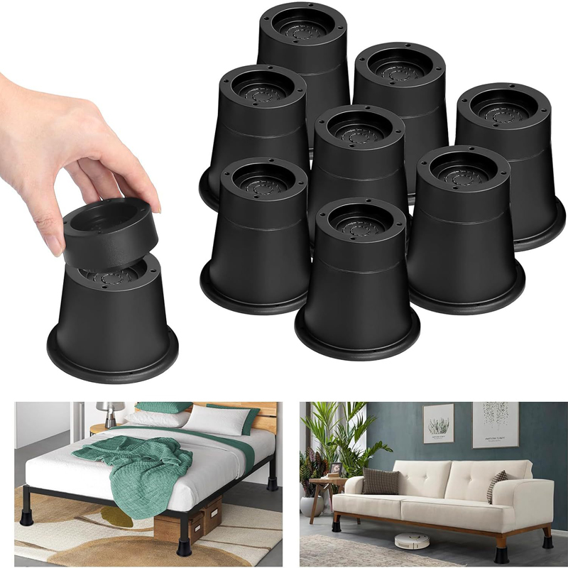 Furniture Hardware Feet - 4 шт. сверхмощная мебельная подставка, круглая