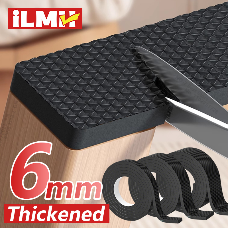 Furniture Hardware Feet - Нескользящие мебельные накладки, самоклеящиеся резиновые защитные