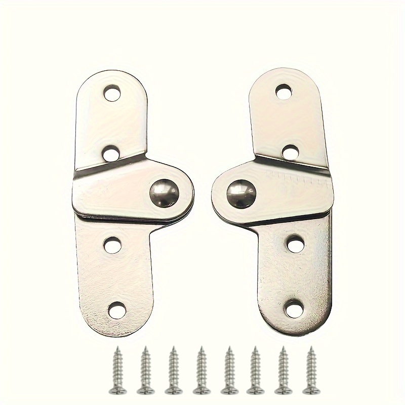 Furniture Rotating Hardware - 2 шт. Складные петли для лестниц,