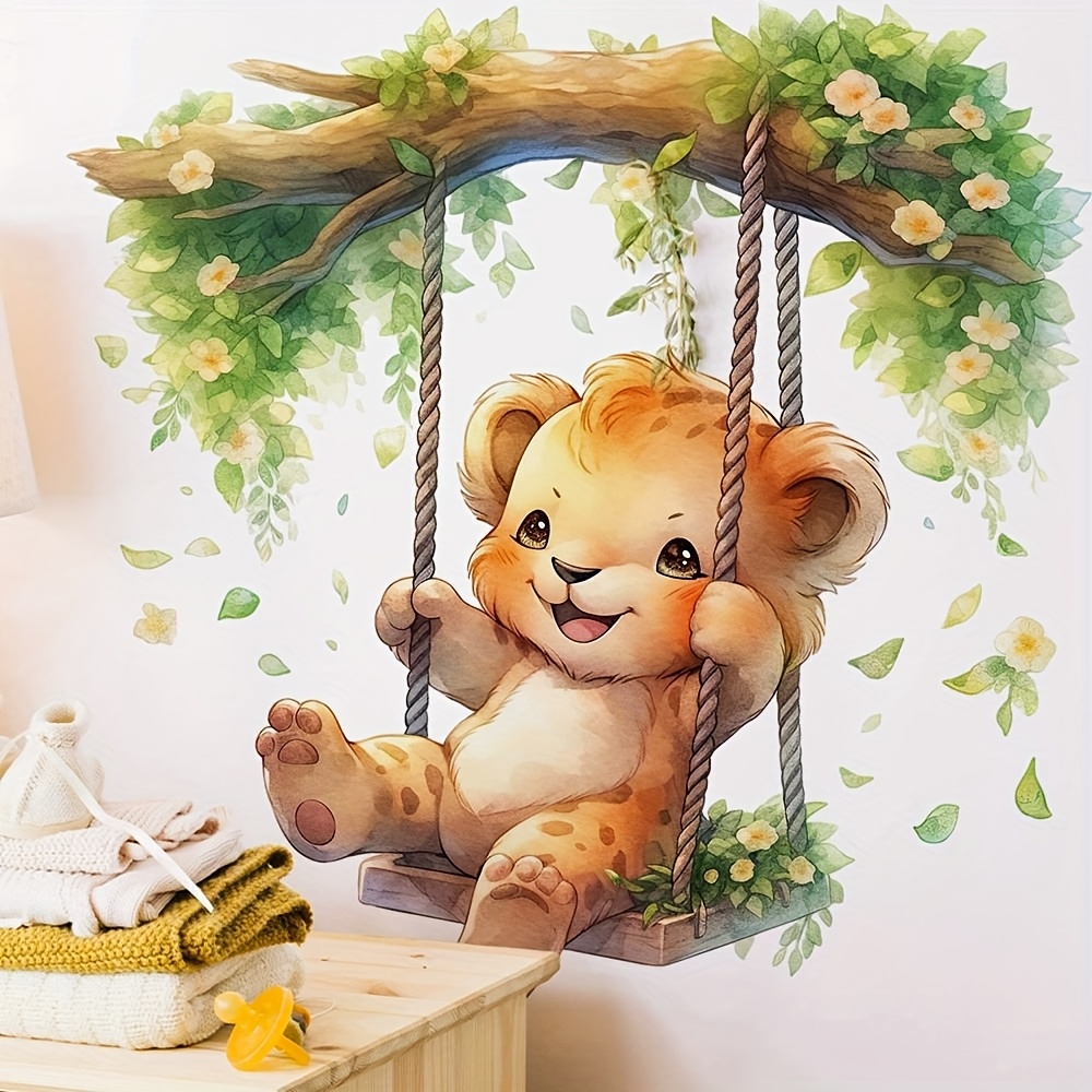Furniture Paradise & Hardware Ghaziabad By Owner - Мультяшная наклейка на стену «Рай животных»: