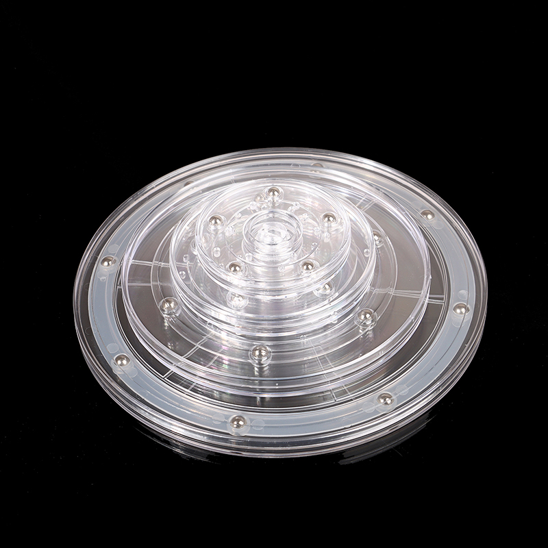 Furniture Rotating Hardware - ❤️ Прозрачная акриловая вращающаяся подставка-витрина на