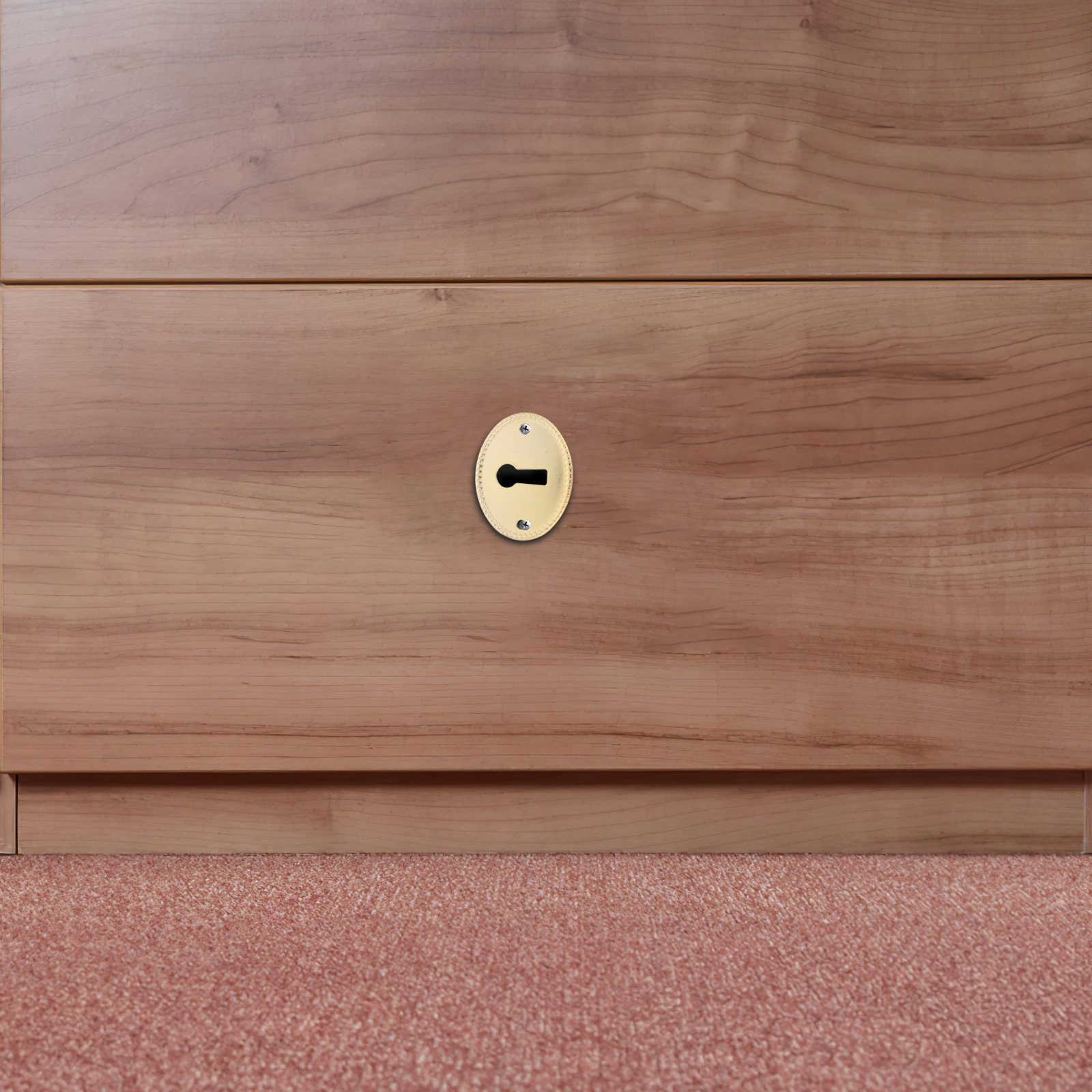 Furniture Hardware Decorative - 20 шт. винтажных овальных заглушек для