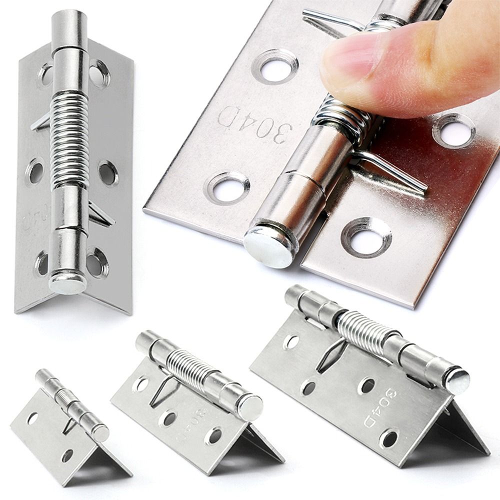 Furniture And Hardware Supplies - Складные дверные петли с пружинной фурнитурой,