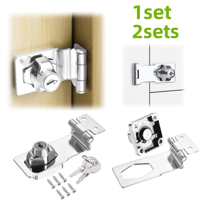 Furniture Hardware Kit - 1/2 комплекта замка для мебели в