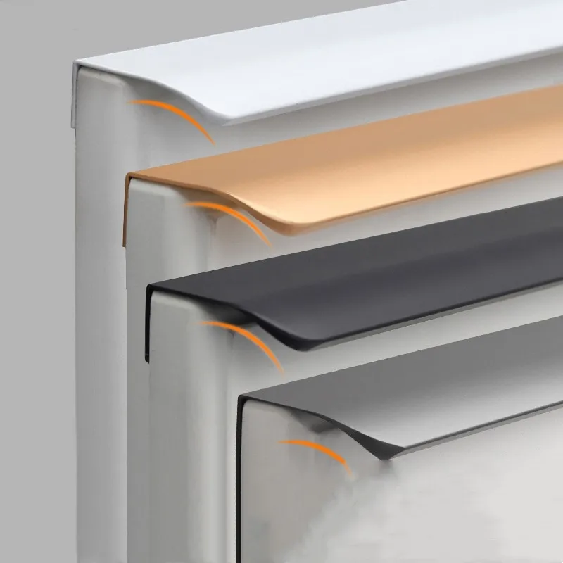 Furniture Rotating Hardware - Золотой кухонный шкаф, дверца шкафа, невидимый