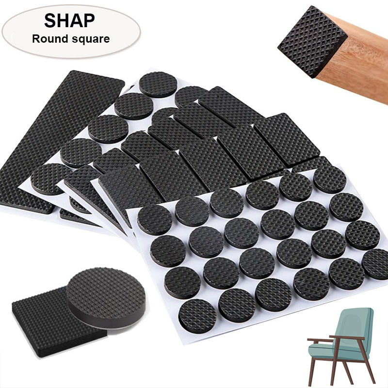 Furniture Hardware Feet - Защитные накладки на ножки стола, накладки