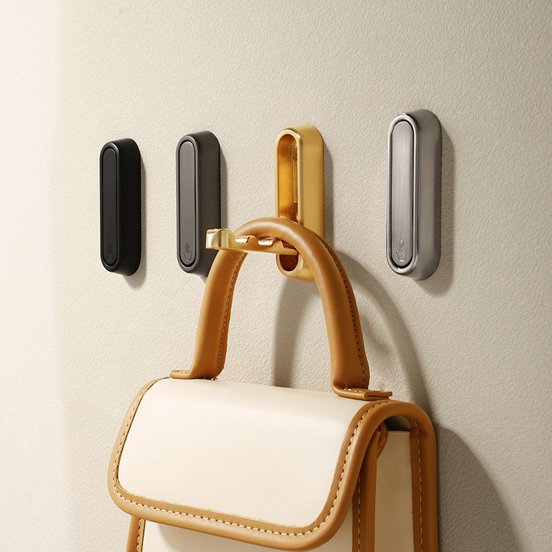 Furniture Hook Hardware - Современные простые настенные крючки, складной крючок