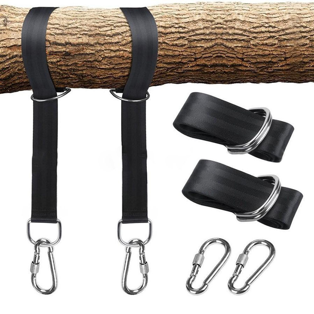 Furniture Hook Hardware - Подвесные ремни для качелей на дереве,