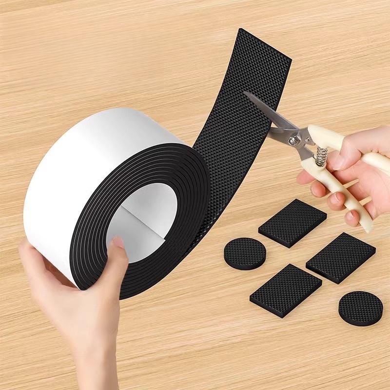 Furniture Hardware Feet - 2-метровые защитные накладки для ножек стульев