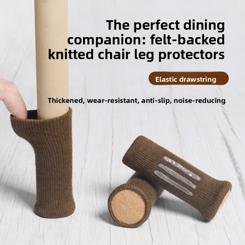 Furniture Hardware Feet - 16 шт. утолщенных войлочных накладок для