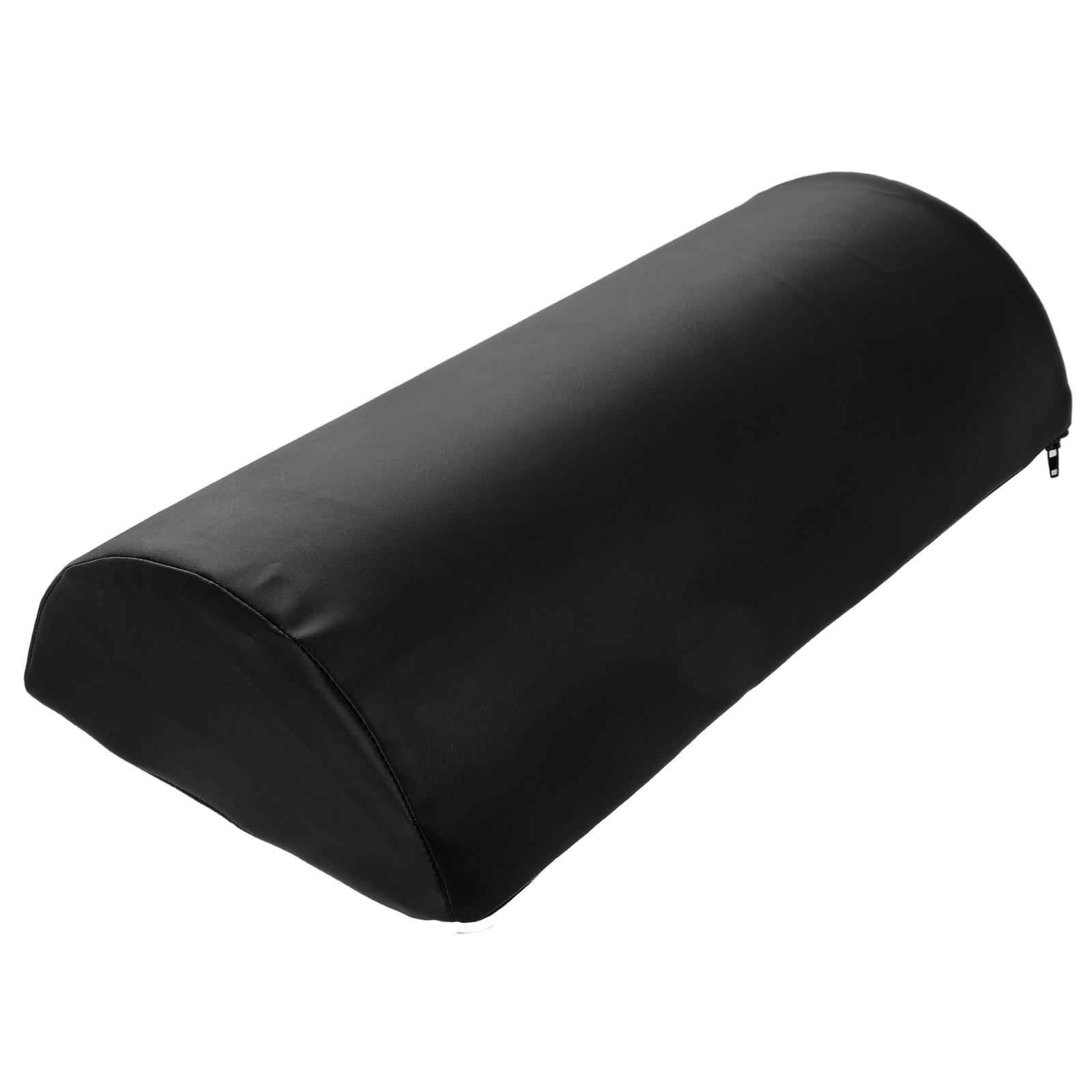 Furniture Hardware Feet - Подушка для ног Лифт Полукруглые черные