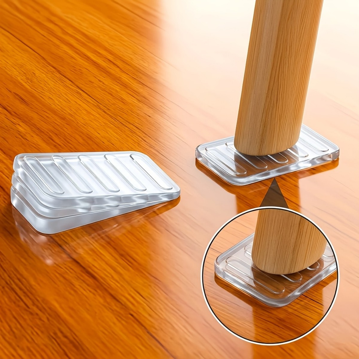 Furniture Hardware Feet - 8 шт. регулируемых балансировочных подушек для