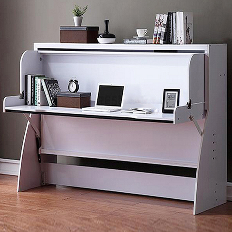 Furniture Hardware For Bed - Невидимая книжная полка-кровать, скрытая настенная, многофункциональная,