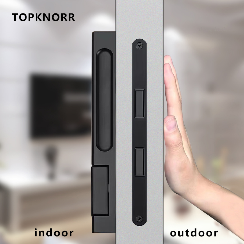 Furniture Hardware Decorative - Новый невидимый магнитный дверной замок 2022