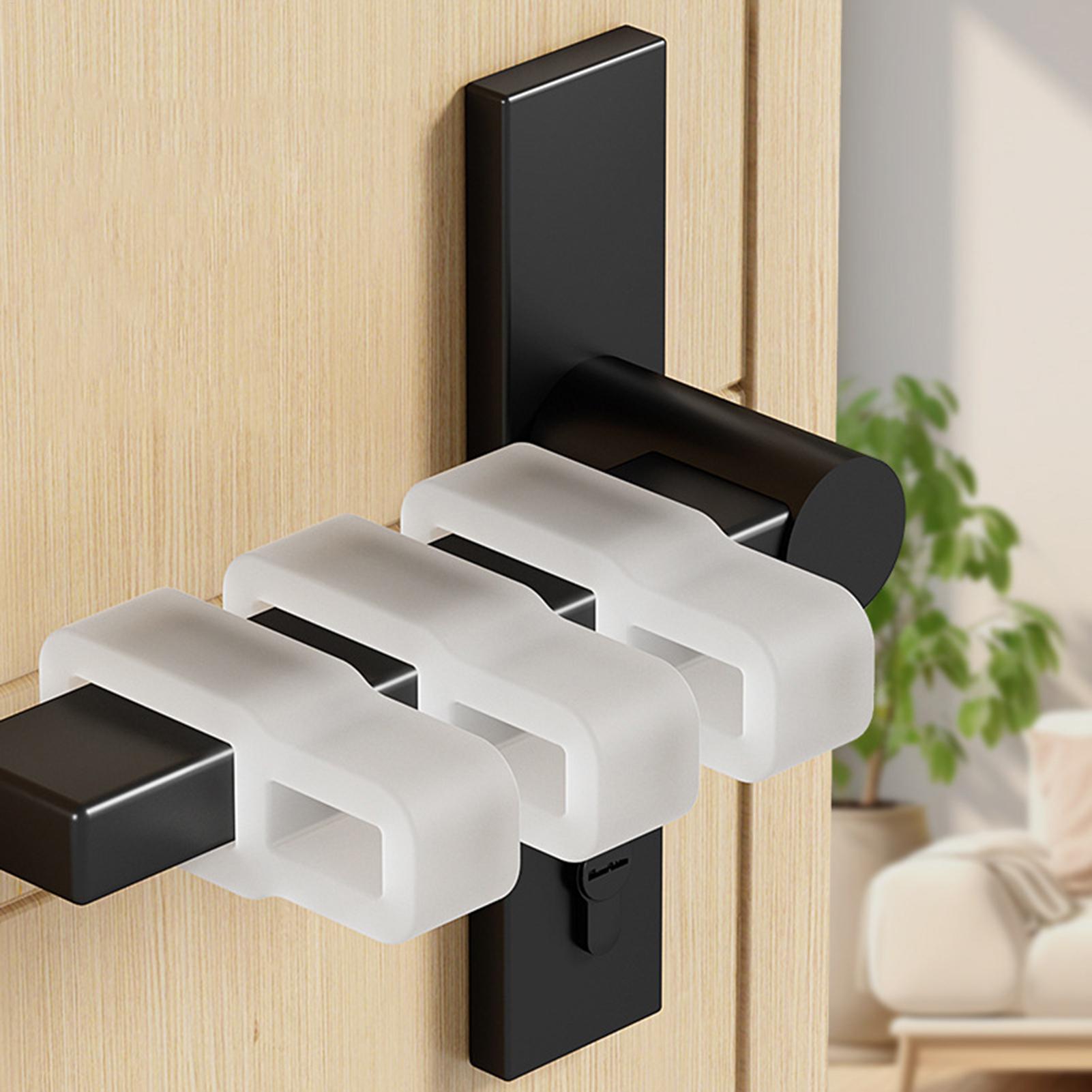 Furniture Hardware Kit - 1 шт. дверные упоры, силиконовые дверные