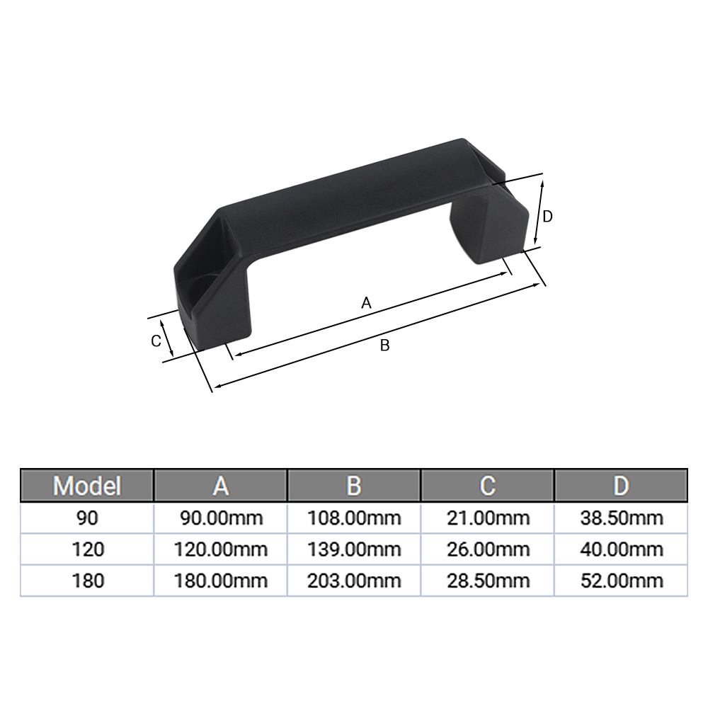 4 шт./лот, пластиковая нейлоно – обзор и цена Furniture Rotating Hardware