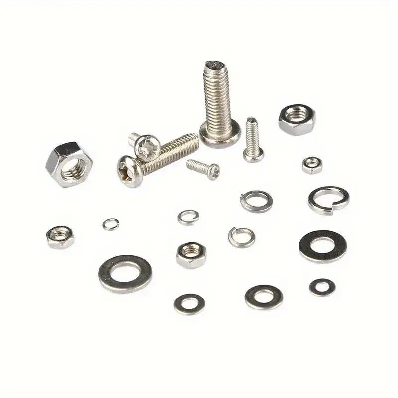 320 шт. набор шестигранных гае – обзор и цена Furniture Hardware Kit