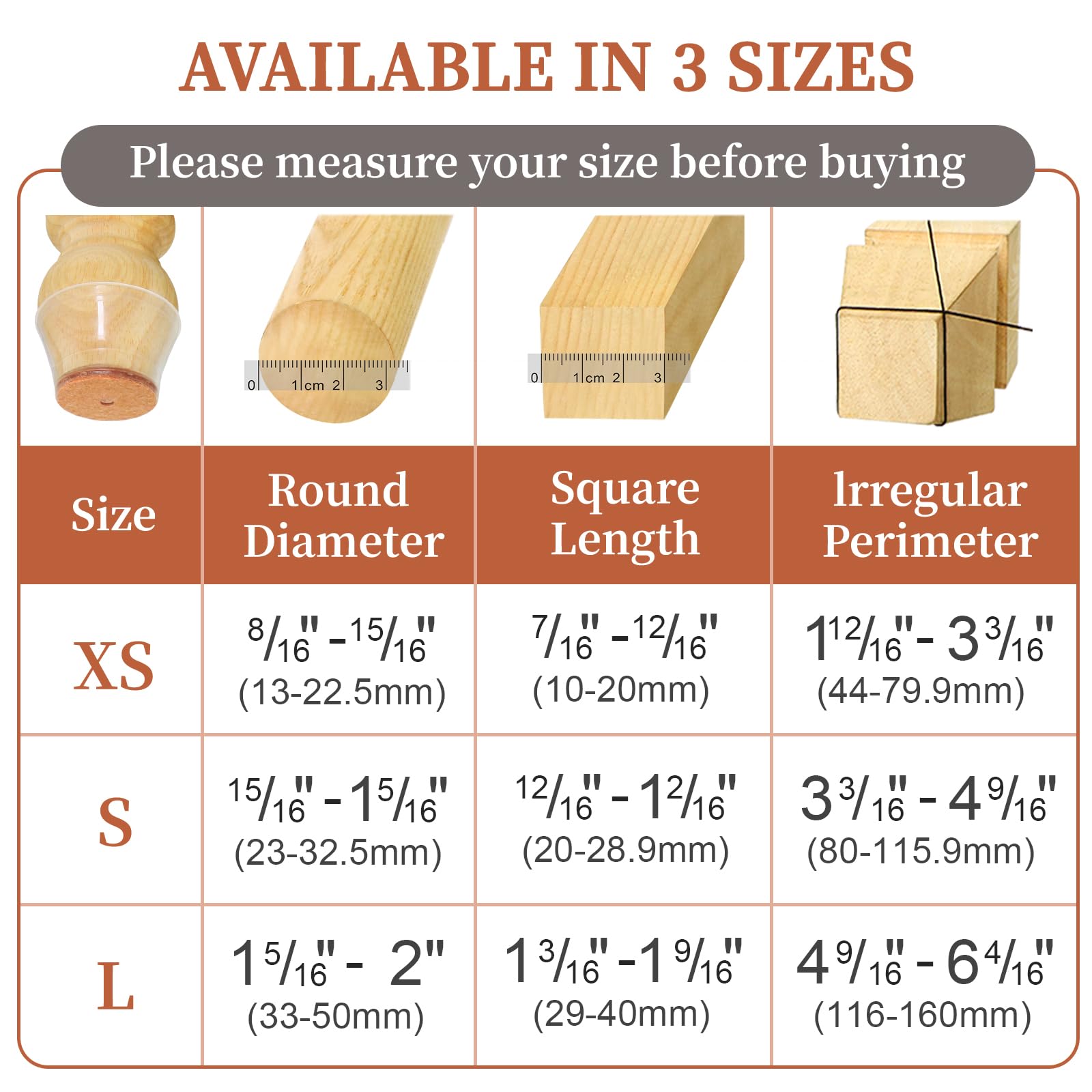 24-36 шт. колпачки для ножек с – обзор и цена Furniture Hardware Feet