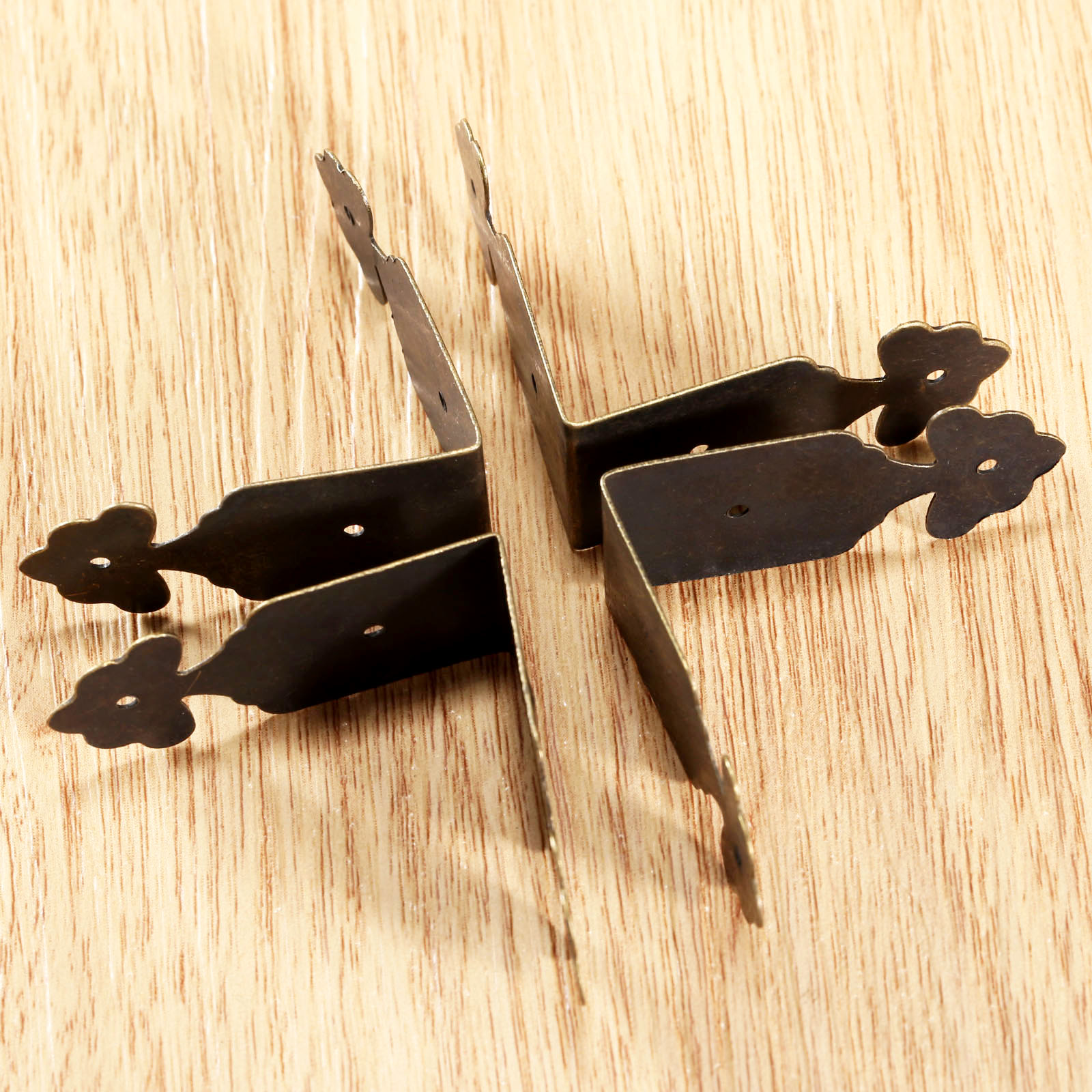 4 шт., декоративные накладки н – обзор и цена Furniture Hardware Decorative