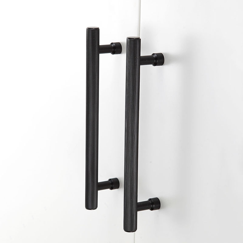 Золотисто-черные латунные ручк – обзор и цена Furniture Rotating Hardware