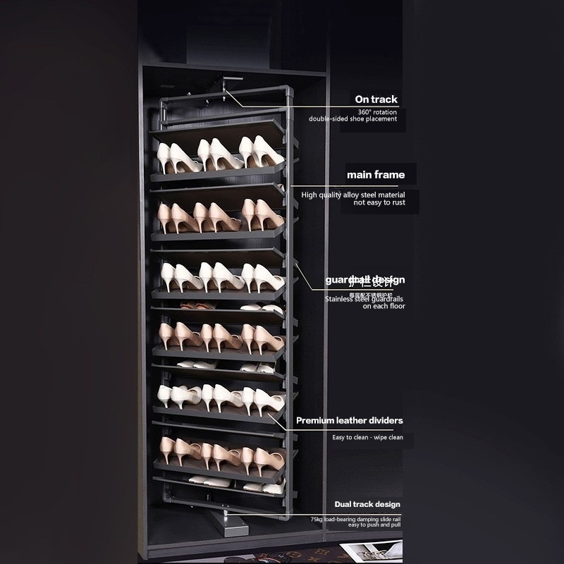 Вращающаяся стойка для обуви с – обзор и цена Furniture Rotating Hardware