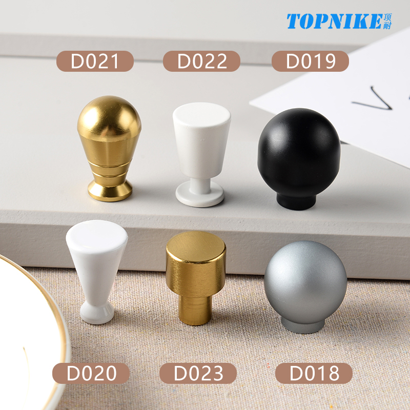 Современные круглые черные руч – обзор и цена Furniture Rotating Hardware