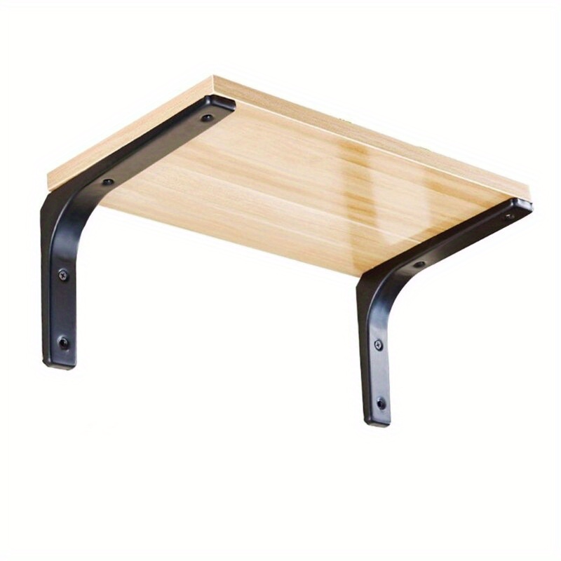 2 шт. прочных железных кронште – обзор и цена Furniture Hardware Decorative