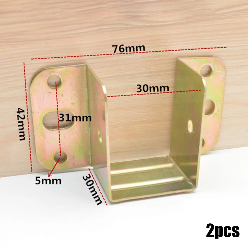 2 шт. U-образный металлический – обзор и цена Furniture Hook Hardware