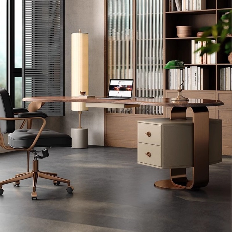 Стол из массива ореха в стиле  – обзор и цена Furniture Hardware High End