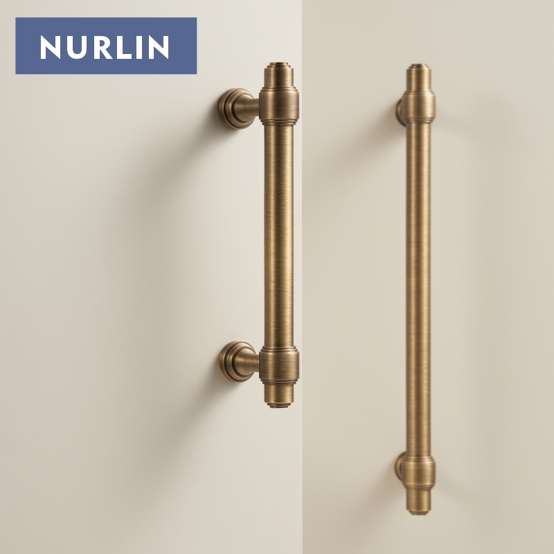 Nurlin, твердая латунь, францу – обзор и цена Furniture Hardware Kit