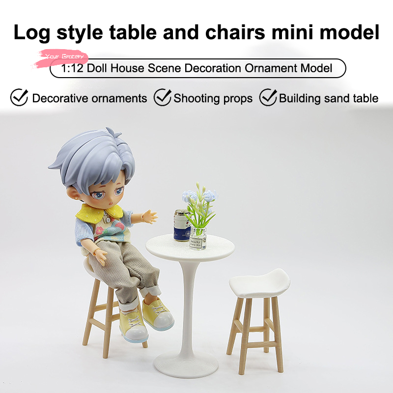 Миниатюрный кукольный домик, к – обзор и цена Furniture Hardware Feet