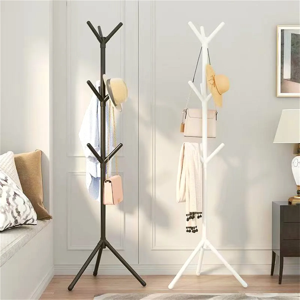 Вертикальная вешалка для одежд – обзор и цена Furniture Hook Hardware