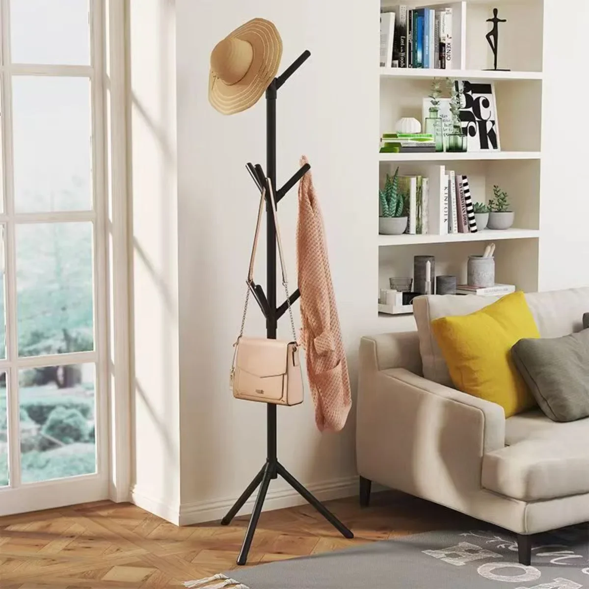 Вертикальная вешалка для одежд – обзор и цена Furniture Hook Hardware