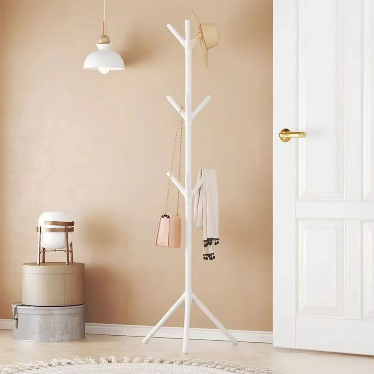 Вертикальная вешалка для одежд – обзор и цена Furniture Hook Hardware
