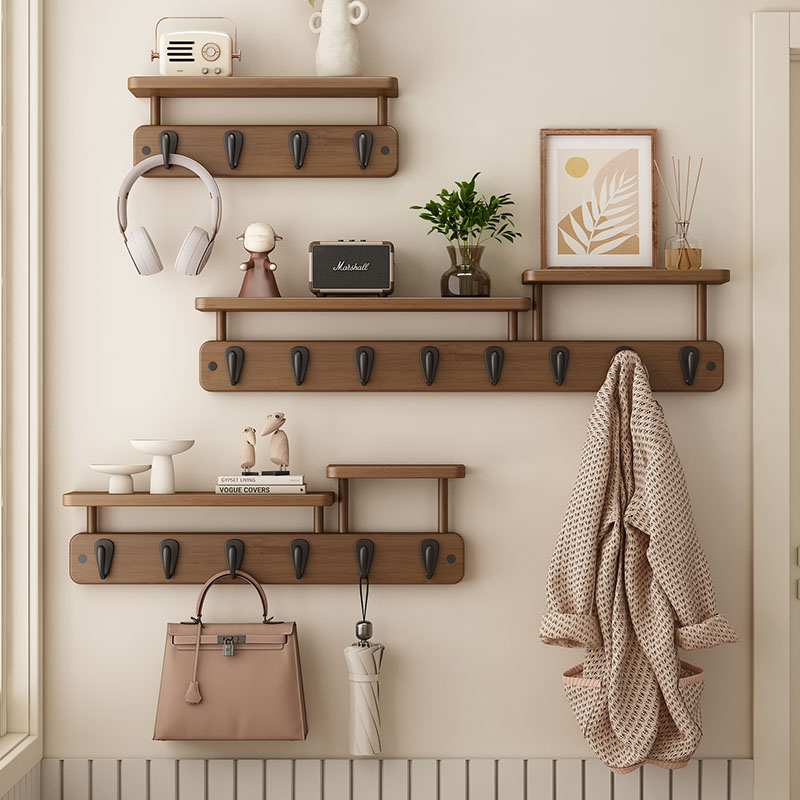 Бамбуковые настенные вешалки д – обзор и цена Furniture Hook Hardware