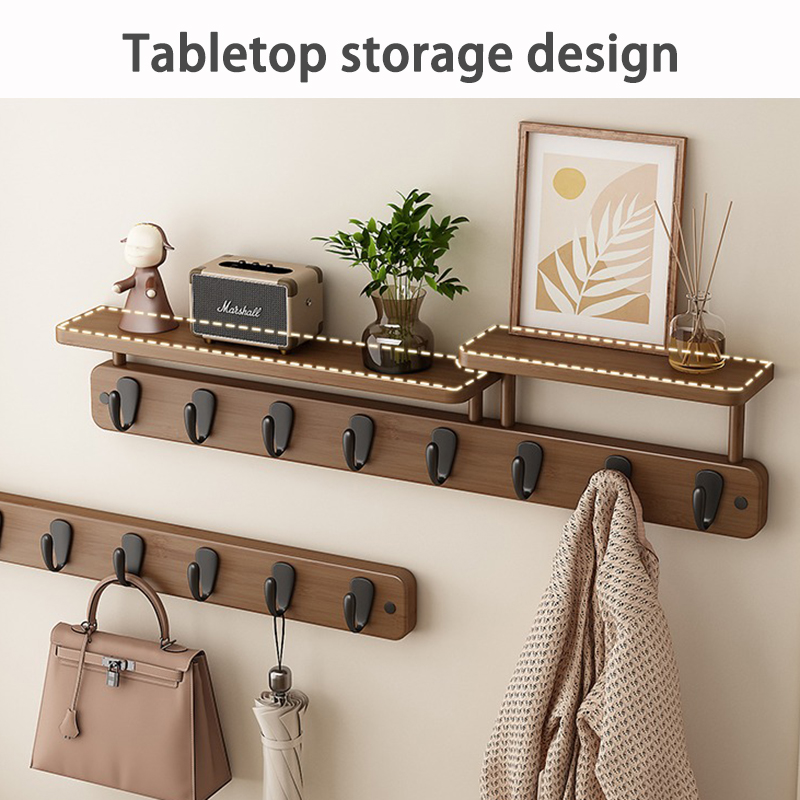 Бамбуковые настенные вешалки д – обзор и цена Furniture Hook Hardware