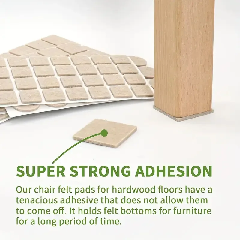 Самоклеящиеся войлочные наклад – обзор и цена Furniture Hardware Feet