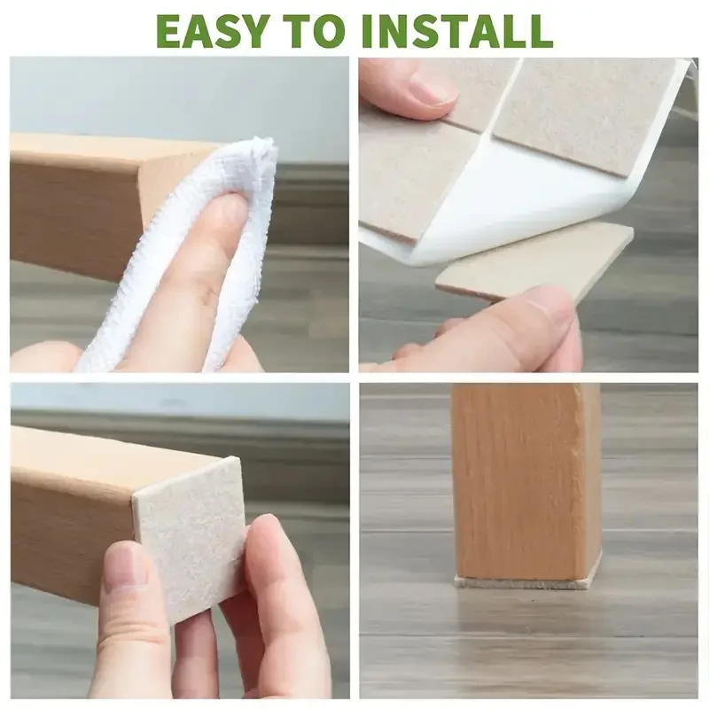 Самоклеящиеся войлочные наклад – обзор и цена Furniture Hardware Feet