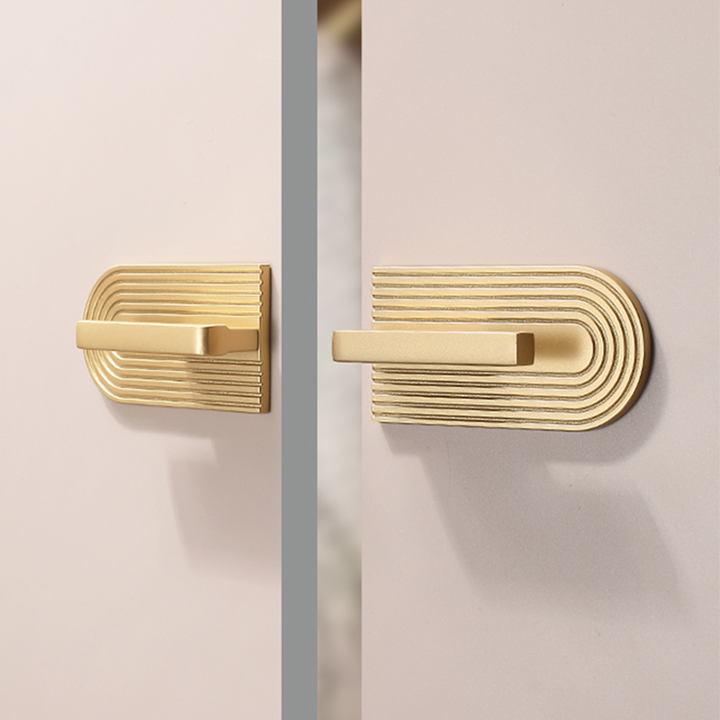 Золотые дверные ручки шкафа, с – обзор и цена Furniture Hardware High End