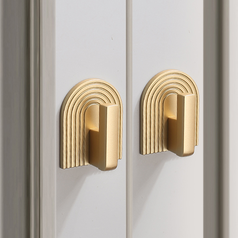 Золотые дверные ручки шкафа, с – обзор и цена Furniture Hardware High End