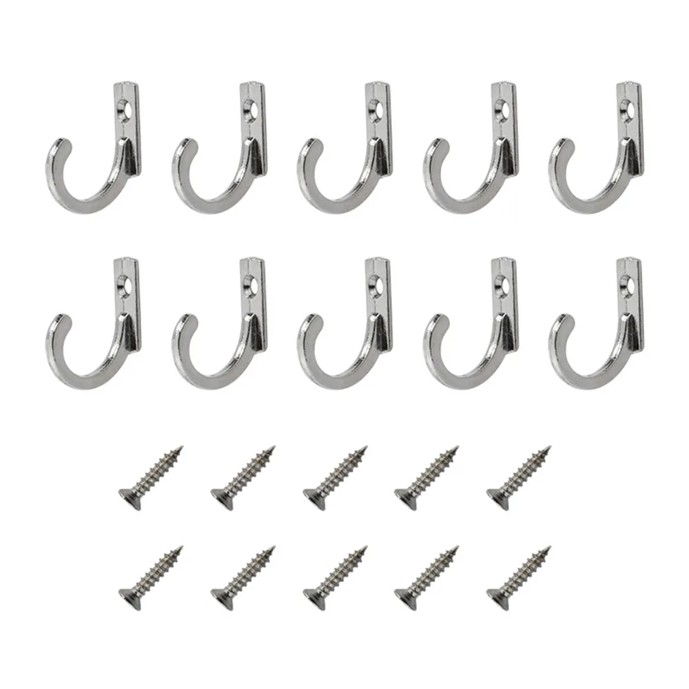 10 шт./набор винтажных крючков – обзор и цена Furniture Hook Hardware