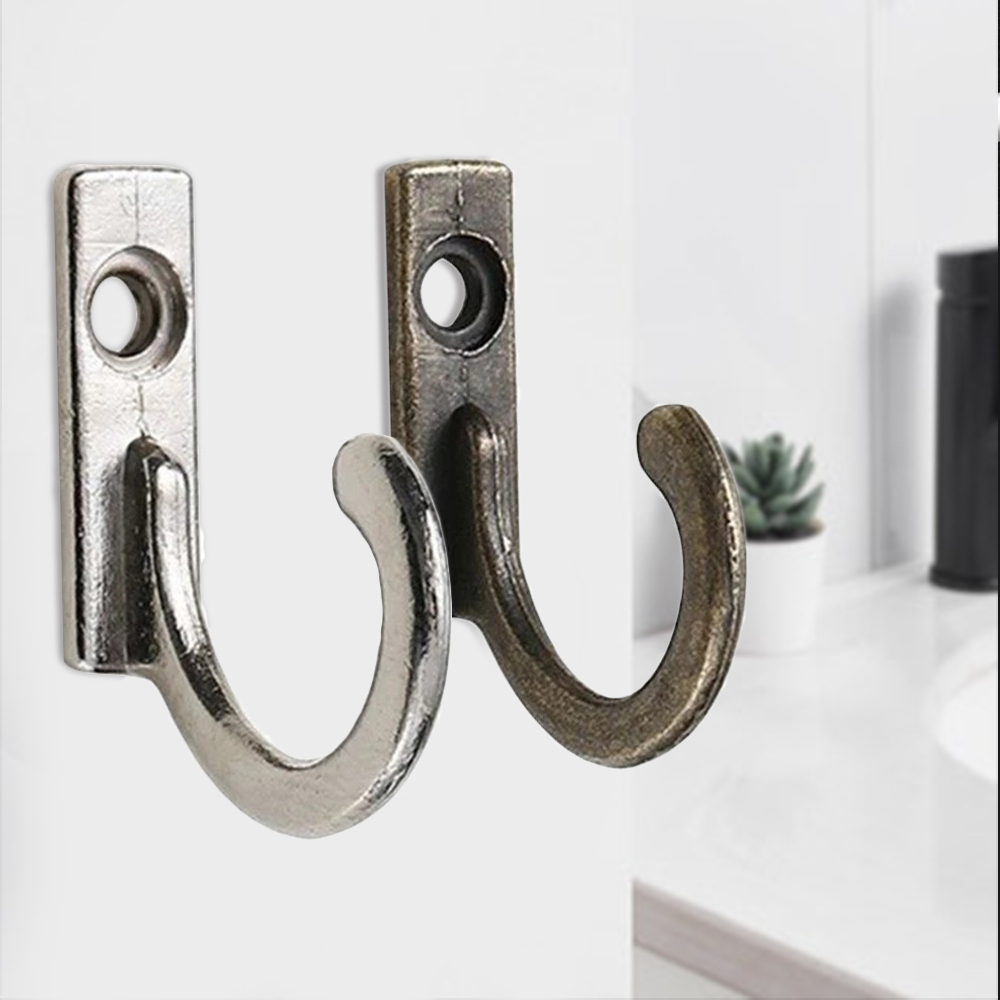 10 шт./набор винтажных крючков – обзор и цена Furniture Hook Hardware