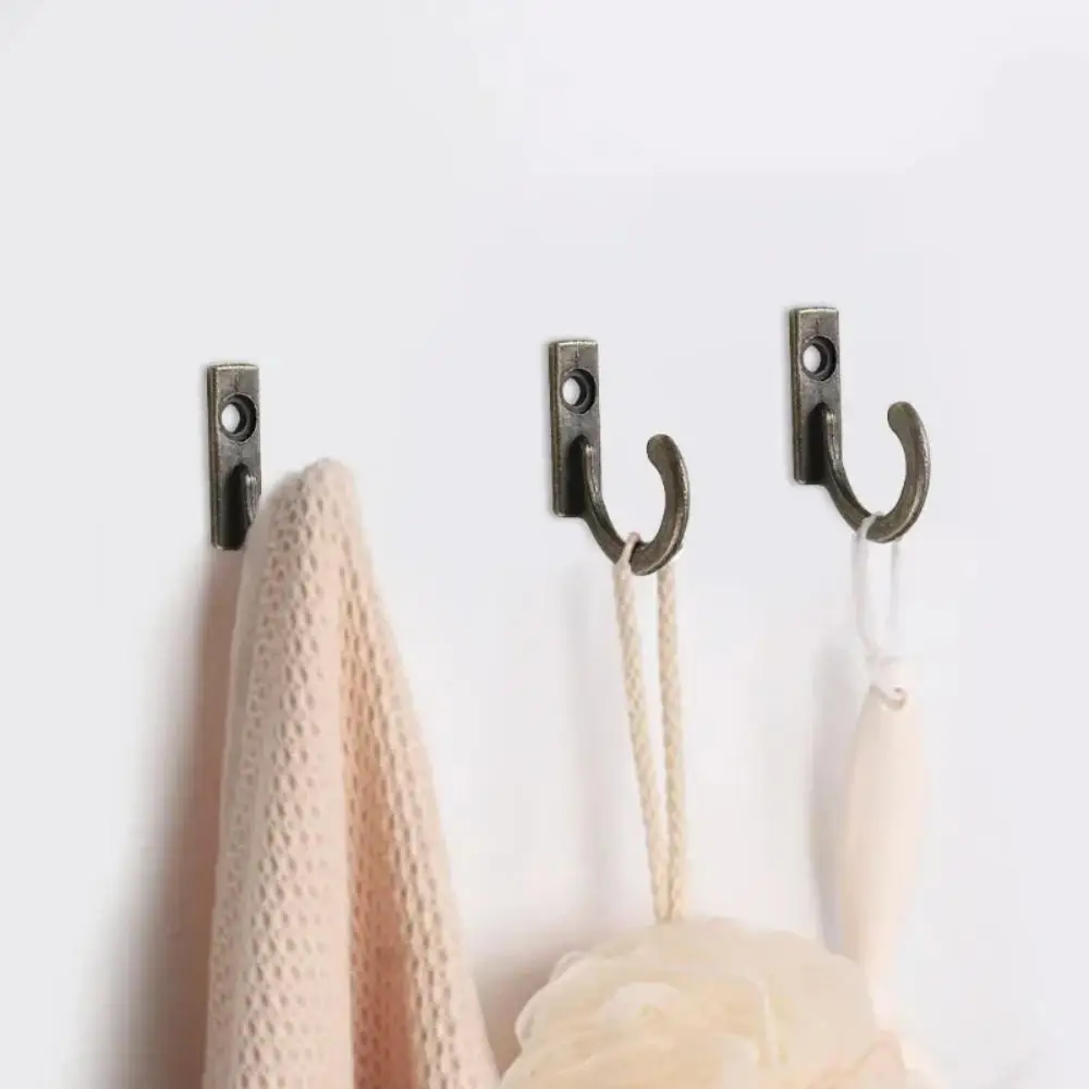 10 шт./набор винтажных крючков – обзор и цена Furniture Hook Hardware