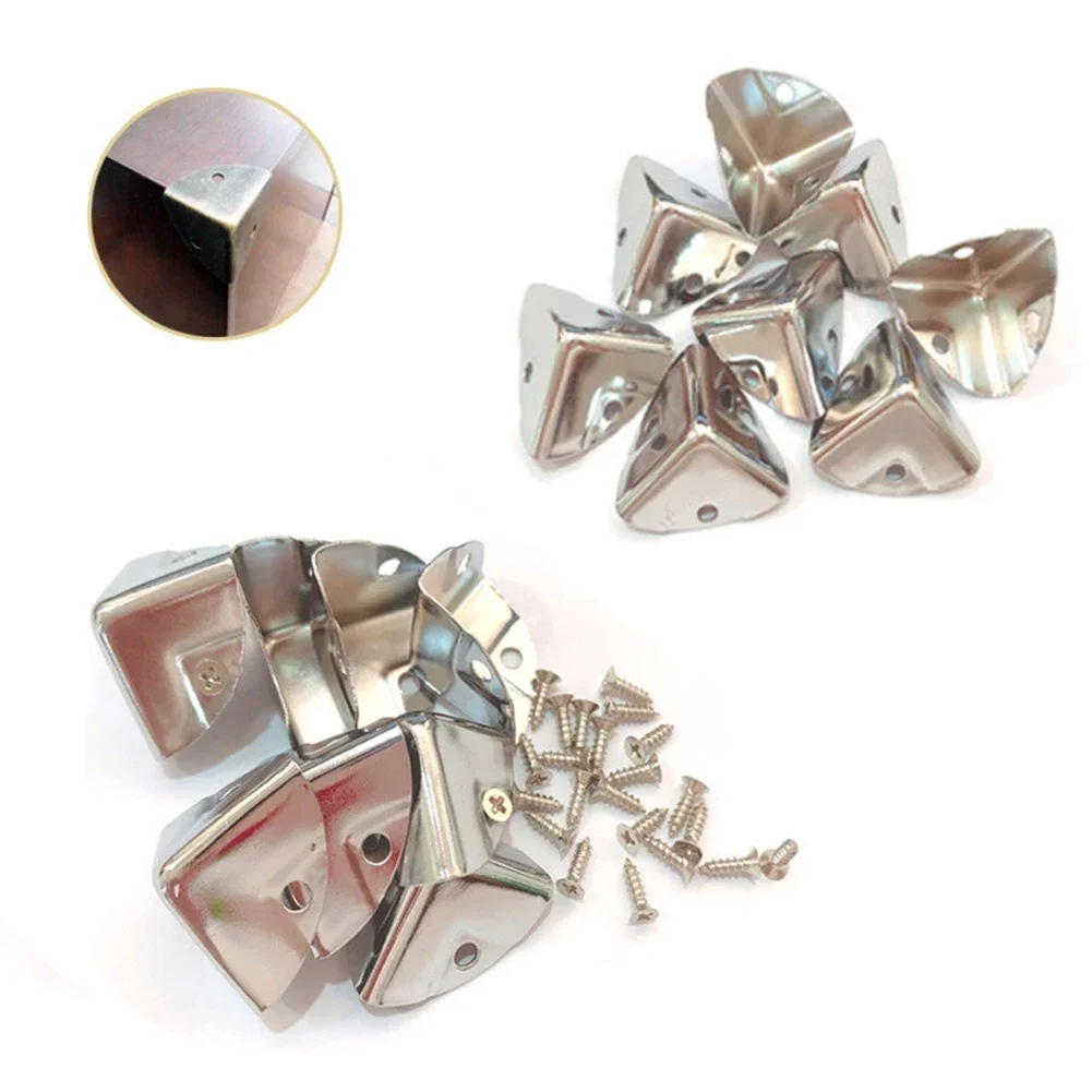 4/8/12 шт., металлическая коро – обзор и цена Furniture Hardware Decorative