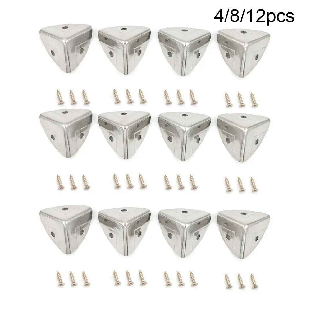4/8/12 шт., металлическая коро – обзор и цена Furniture Hardware Decorative
