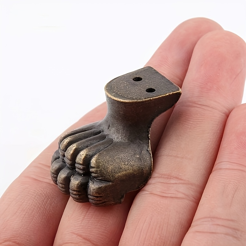 8 шт. Антикварные латунные дек – обзор и цена Furniture Hardware Decorative