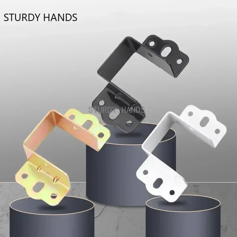4 шт./лот, холоднокатаная стал – обзор и цена Furniture Hook Hardware