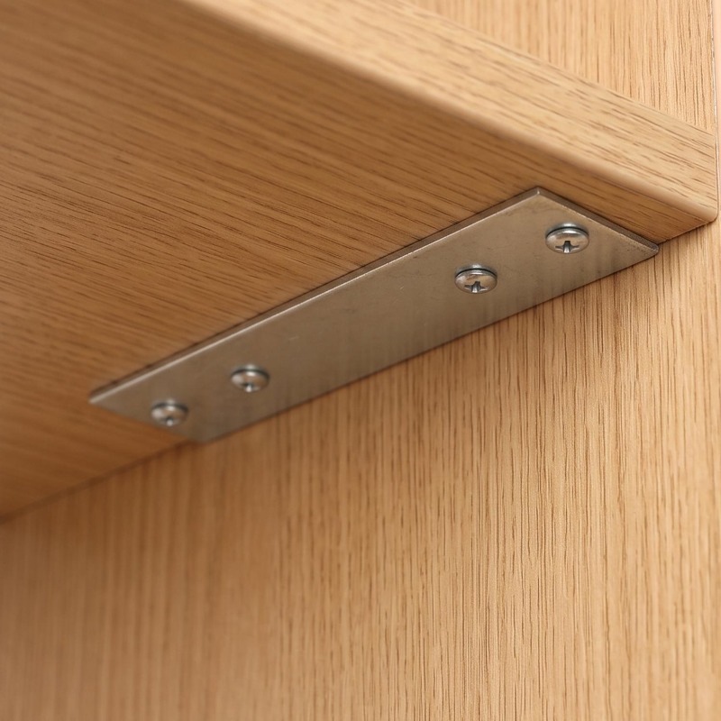 6/1 шт. Прочные прямые металли – обзор и цена Furniture And Hardware Supplies