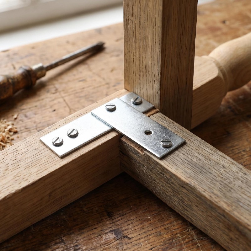 6/1 шт. Прочные прямые металли – обзор и цена Furniture And Hardware Supplies
