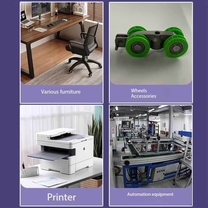 Направляющие ролики с U-образн – обзор и цена Furniture Hardware Lowes